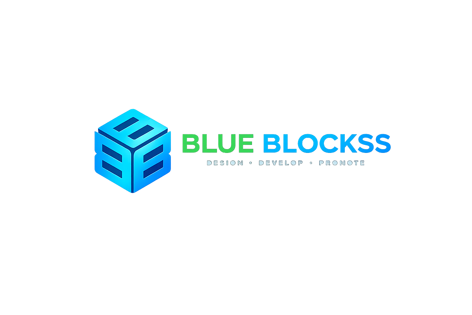Blueblockss Logo