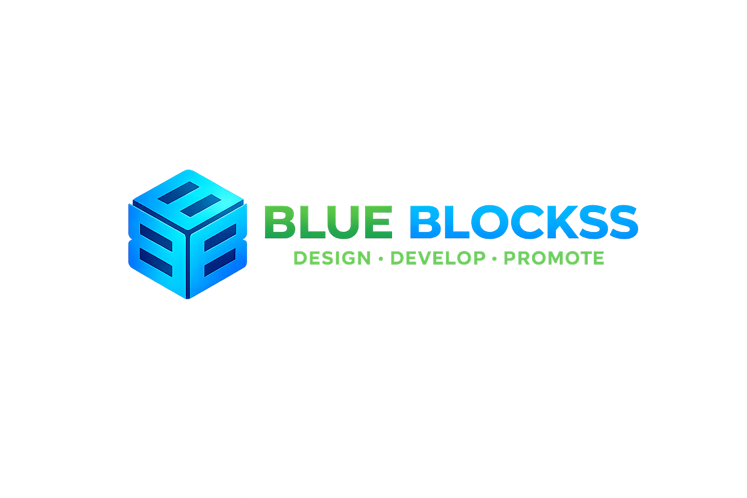 Blueblockss Logo